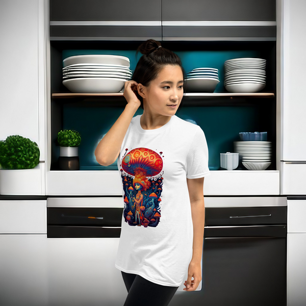 Girl Hongos T-Shirt